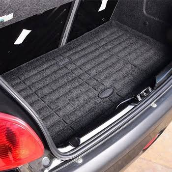 کفپوش و کف صندوق