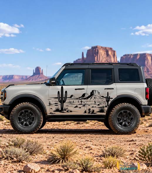 تزئینات بدنه